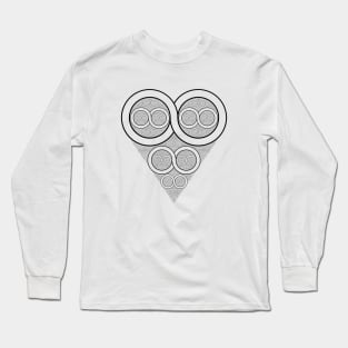 Infinite Heart Long Sleeve T-Shirt